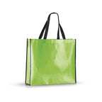 MEMPHIS - Sacola em TNT Laminado Brilhante 42 x 38 x 15 cm - Ref 52856