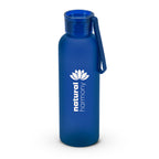 CARGNIN - Squeeze Esportivo em PET 100% Reciclado Fosco 600ml - Ref. 54299