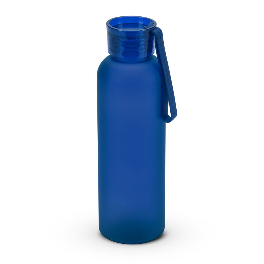CARGNIN - Squeeze Esportivo em PET 100% Reciclado Fosco 600ml - Ref. 54299