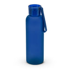 CARGNIN - Squeeze Esportivo em PET 100% Reciclado Fosco 600ml - Ref. 54299