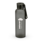 CARGNIN - Squeeze Esportivo em PET 100% Reciclado Fosco 600ml - Ref. 54299