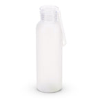 CARGNIN - Squeeze Esportivo em PET 100% Reciclado Fosco 600ml - Ref. 54299