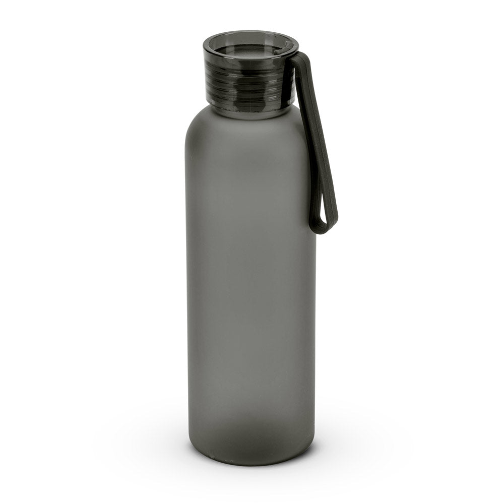 CARGNIN - Squeeze Esportivo em PET 100% Reciclado Fosco 600ml - Ref. 54299