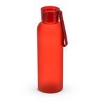 CARGNIN - Squeeze Esportivo em PET 100% Reciclado Fosco 600ml - Ref. 54299