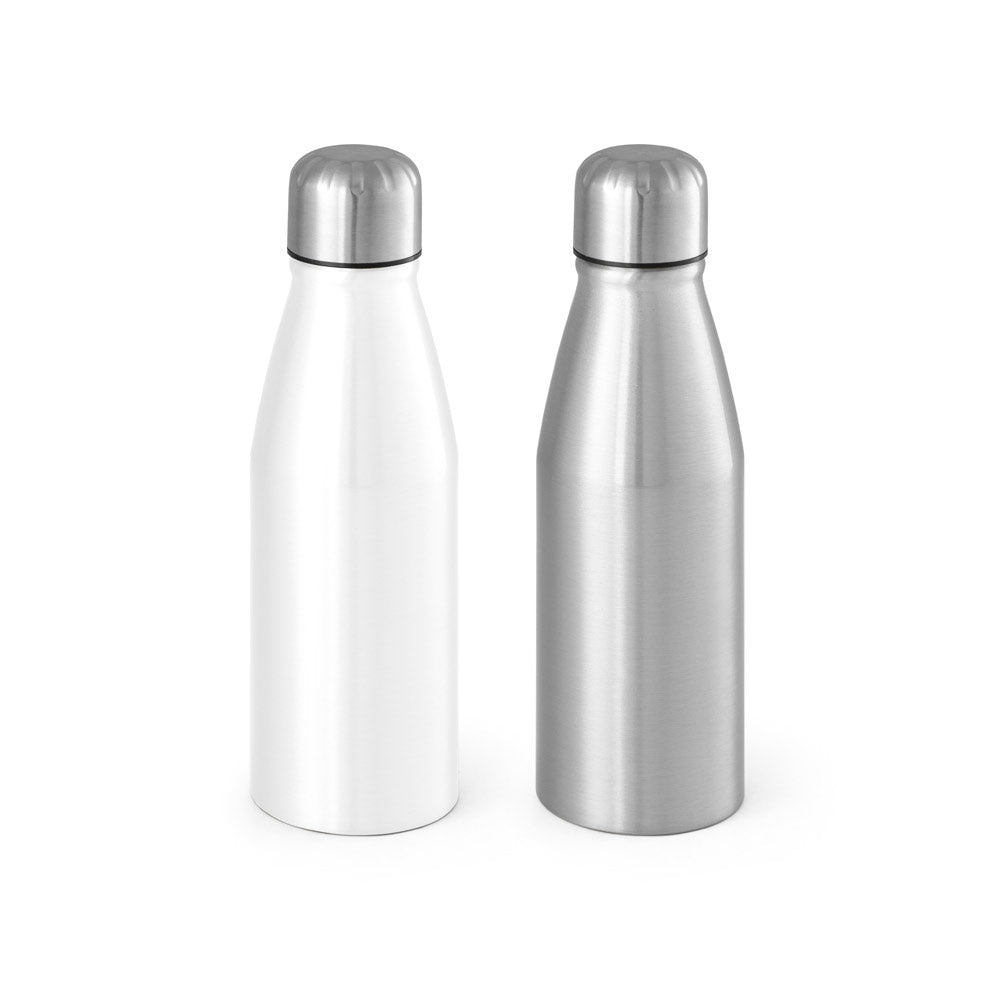 BILLY II - Squeeze em Alumínio com Tampa em Aço Inox - 500 ml - Ref. 54957