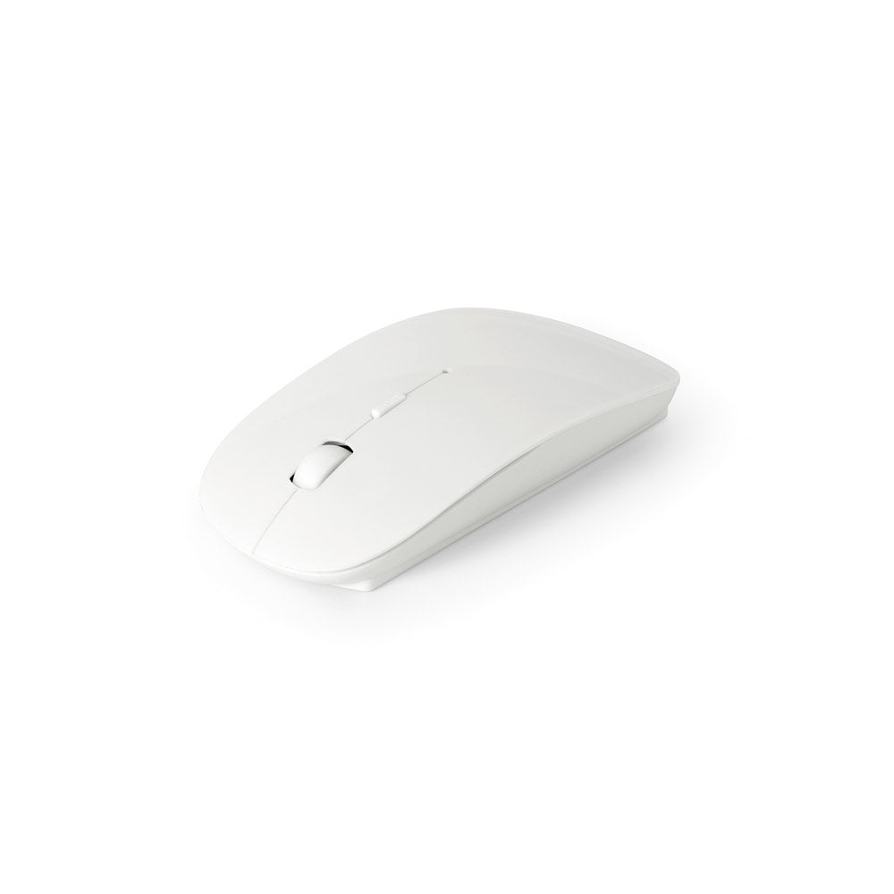 BLACKWELL 2.4. - Mouse Wireless 2.4G em ABS 100% Reciclado - Ref. 57304