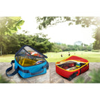 TURTLE - Bolsa Térmica em Poliéster 4.5l - Ref. 58412