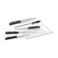BOTALY - Kit Churrasco com Tábua - 6 Peças e Maleta Nylon - Ref. 94144