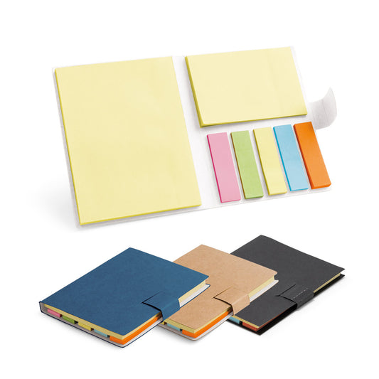 LEWIS - Bloco de Notas Adesivado - Ref. 93426