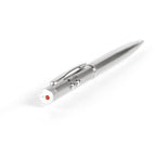 EBRE - Esferográfica em metal. Com ponteira laser e LED - Ref. 91821 &