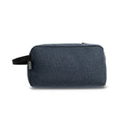 REPURPOSE BAG - Necessaire em Poliéster Reciclado  22 x 12 x 11 cm  - Ref. 92078