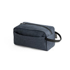REPURPOSE BAG - Necessaire em Poliéster Reciclado  22 x 12 x 11 cm  - Ref. 92078