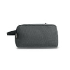 REPURPOSE BAG - Necessaire em Poliéster Reciclado  22 x 12 x 11 cm  - Ref. 92078