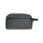 REPURPOSE BAG - Necessaire em Poliéster Reciclado  22 x 12 x 11 cm  - Ref. 92078