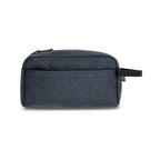 REPURPOSE BAG - Necessaire em Poliéster Reciclado  22 x 12 x 11 cm  - Ref. 92078