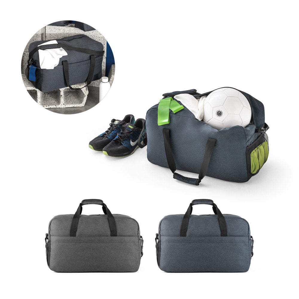 REPURPOSE SPORTS - Bolsa Esportiva em 600D Reciclado Personalizada - 31l - Ref. 92079