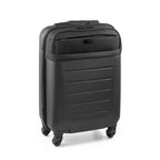 COIMBRA - Mala de Viagem Executivo em ABS e 600D Personalizada - 32 x 54 x 21 cm - 33l - Ref. 92090
