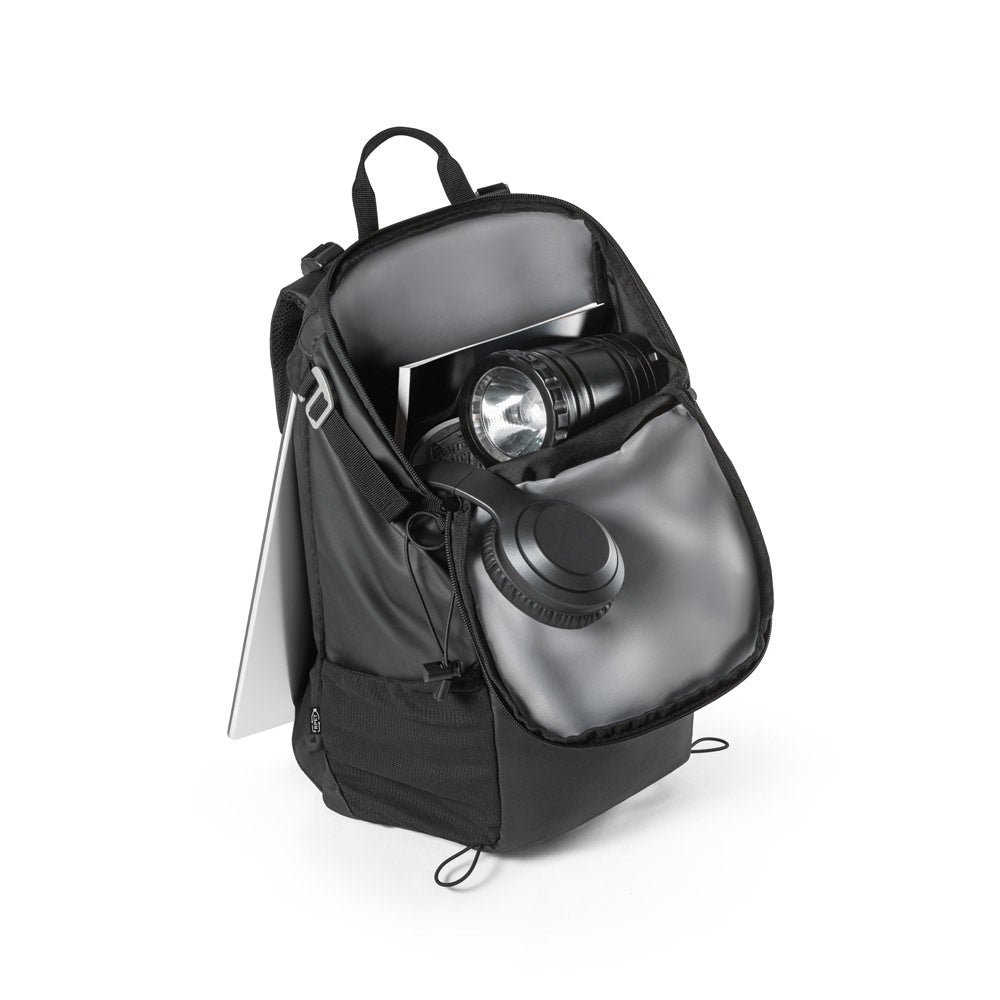 ALASCA - Mochila Trekking Impermeável para Notebook 14" Personalizada - 18l - Ref. 92092
