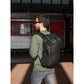 ALASCA - Mochila Trekking Impermeável para Notebook 14" Personalizada - 18l - Ref. 92092