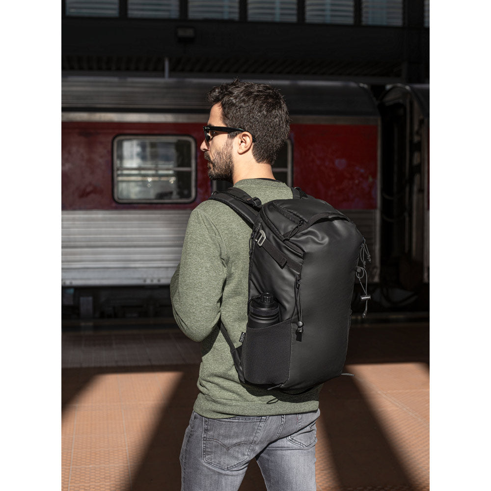 ALASCA - Mochila Trekking Impermeável para Notebook 14" Personalizada - 18l - Ref. 92092