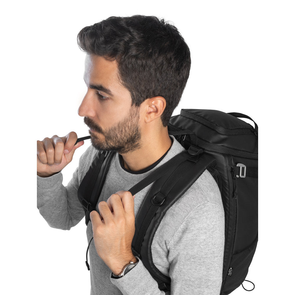 ALASCA - Mochila Trekking Impermeável para Notebook 14" Personalizada - 18l - Ref. 92092