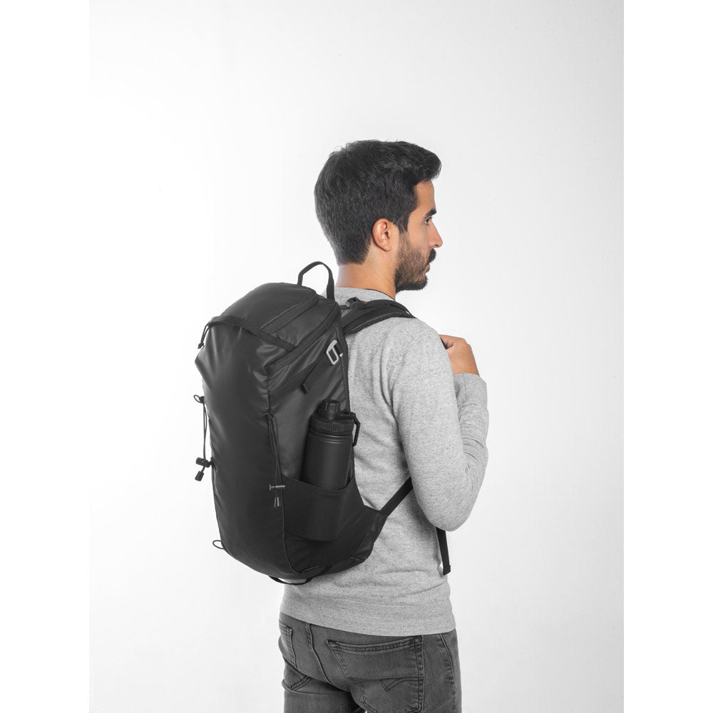 ALASCA - Mochila Trekking Impermeável para Notebook 14" Personalizada - 18l - Ref. 92092