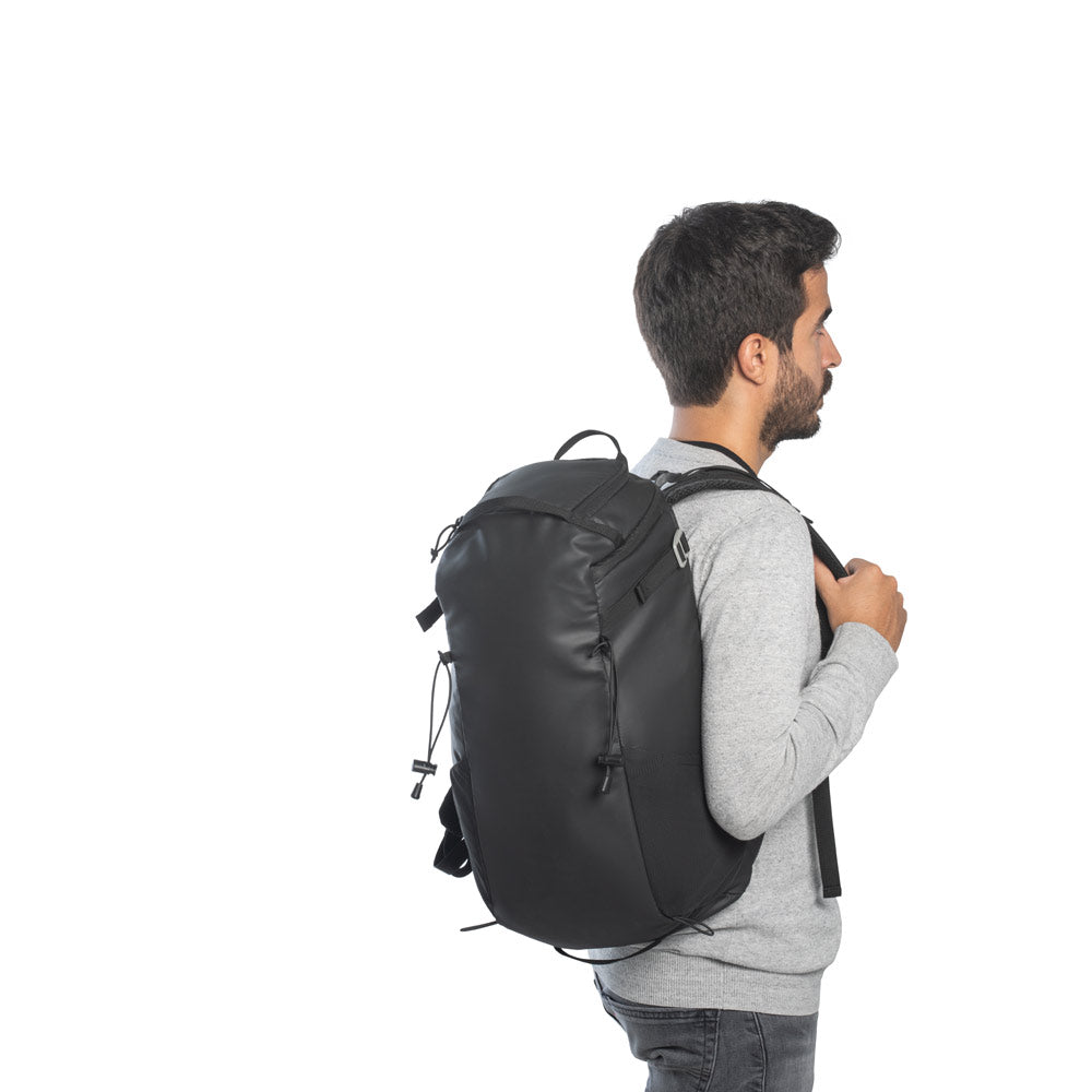 ALASCA - Mochila Trekking Impermeável para Notebook 14" Personalizada - 18l - Ref. 92092