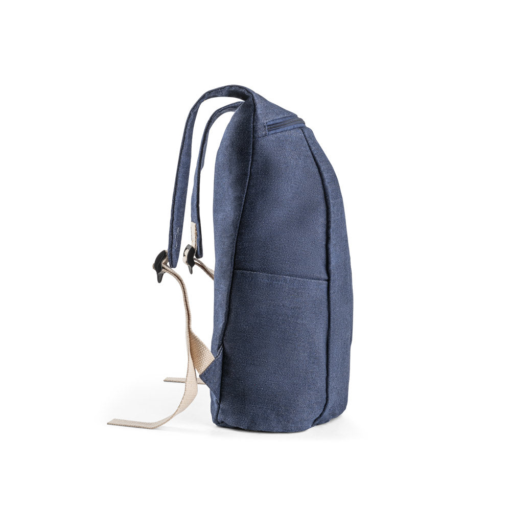 DENIM BPACK - Mochila Casual em Denim Reciclado - Ref. 92094