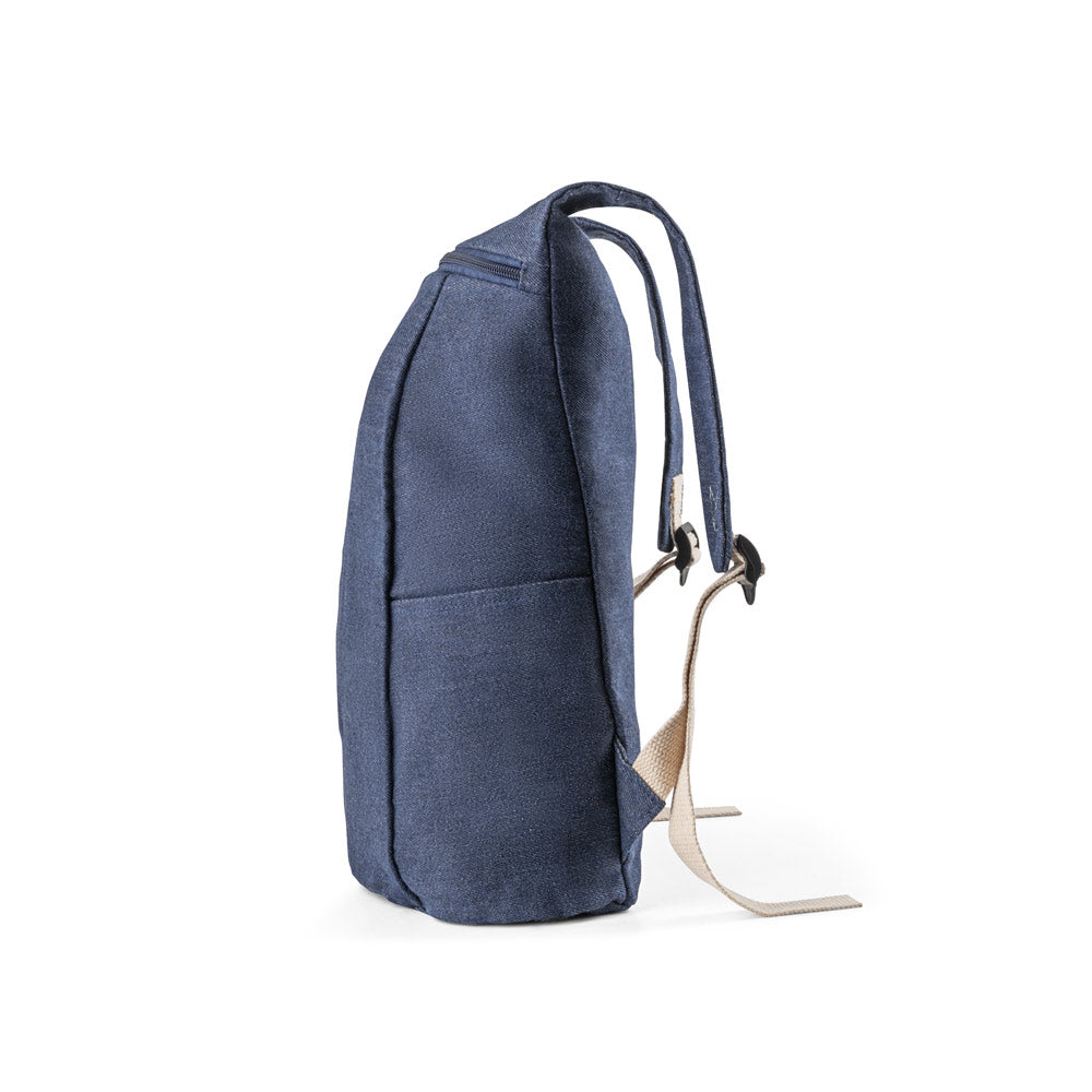 DENIM BPACK - Mochila Casual em Denim Reciclado - Ref. 92094