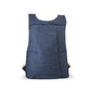 DENIM BPACK - Mochila Casual em Denim Reciclado - Ref. 92094