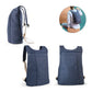 DENIM BPACK - Mochila Casual em Denim Reciclado - Ref. 92094