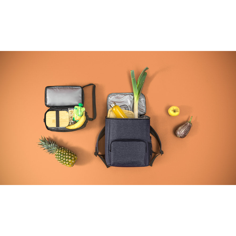 BOSTON COOLER - Mochila Térmica para Alimentos e Bebidas - 14l - Ref. 92096
