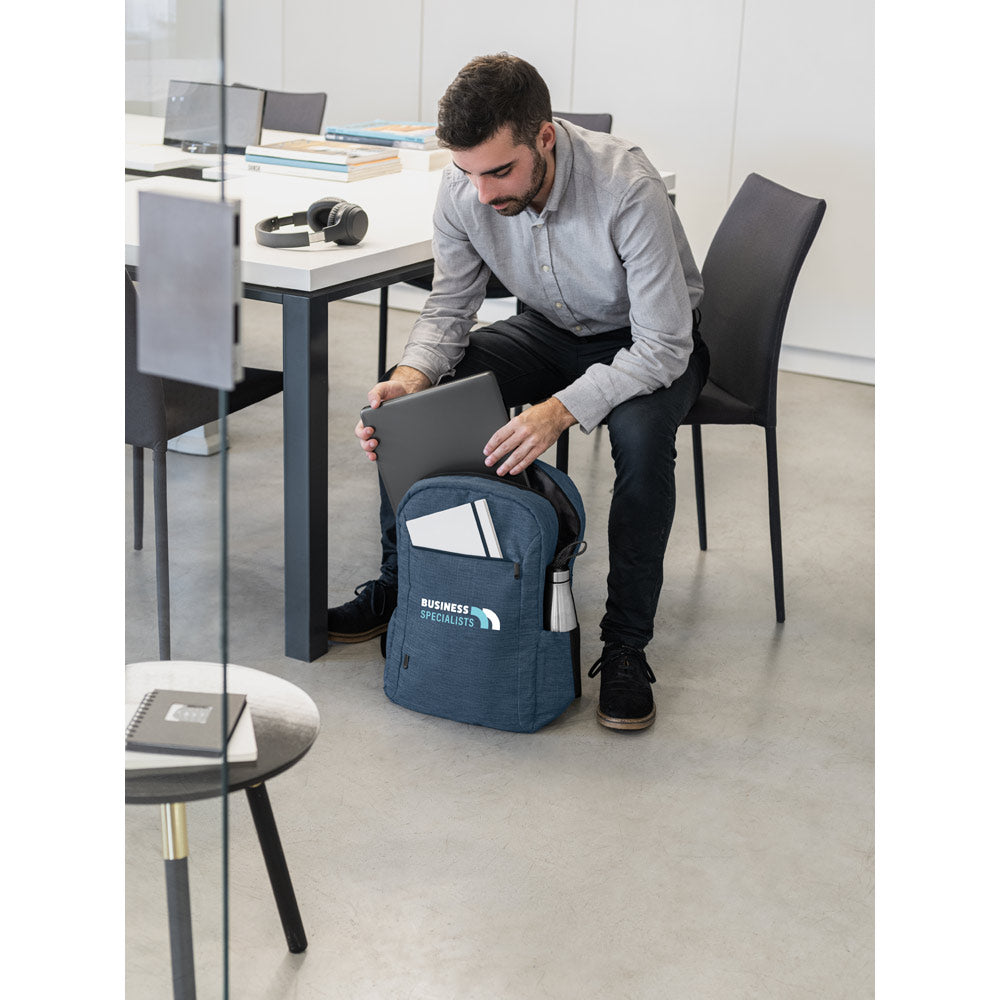 BUSINESS - Mochila para Notebook 15.6" Personalizada - 18l - Ref. 92098