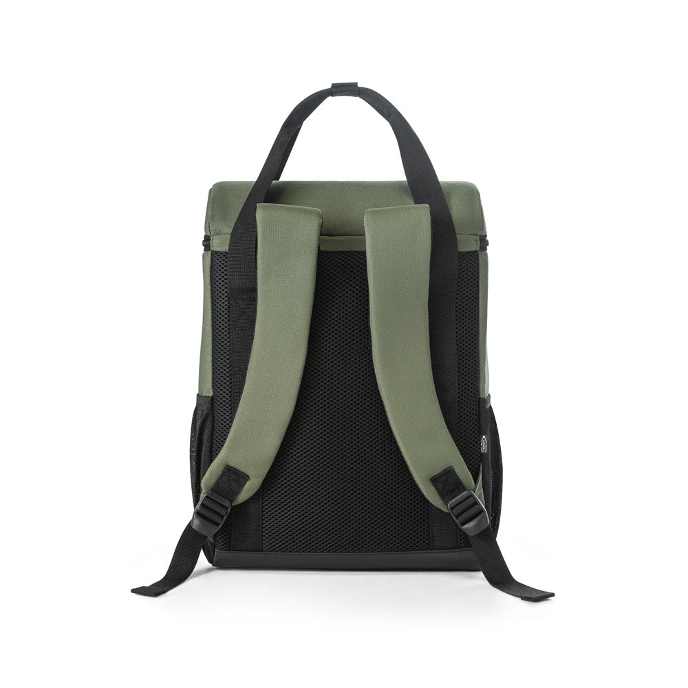 ROMA L. - Mochila Térmica em Poliéster Reciclado - 16l - Ref. 92099