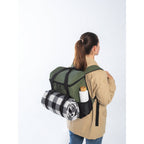 ROMA L. - Mochila Térmica em Poliéster Reciclado - 16l - Ref. 92099