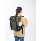 ROMA L. - Mochila Térmica em Poliéster Reciclado - 16l - Ref. 92099