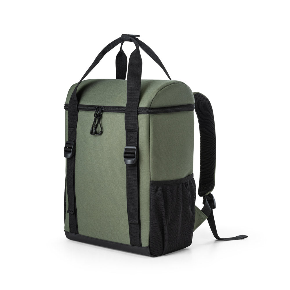 ROMA L. - Mochila Térmica em Poliéster Reciclado - 16l - Ref. 92099