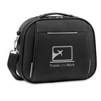 KATHRINE - Frasqueira de Viagem em 600D e EVA Personalizada - 30,5 x 25 x 8,5 cm - Ref. 92125