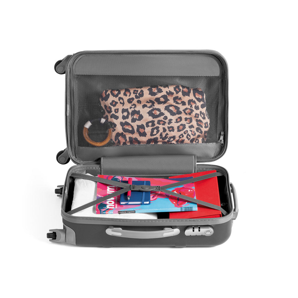 PHUKET - Mala de Viagem Executivo em ABS - 37 x 57 x 22 cm - 36l - Ref. 92138