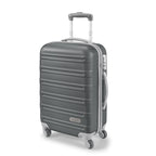 PHUKET - Mala de Viagem Executivo em ABS - 37 x 57 x 22 cm - 36l - Ref. 92138