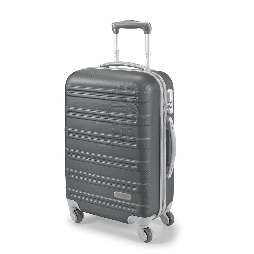 PHUKET - Mala de Viagem Executivo em ABS - 37 x 57 x 22 cm - 36l - Ref. 92138