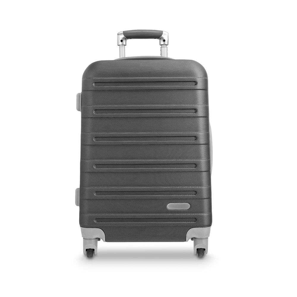 PHUKET - Mala de Viagem Executivo em ABS - 37 x 57 x 22 cm - 36l - Ref. 92138