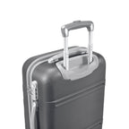 PHUKET - Mala de Viagem Executivo em ABS - 37 x 57 x 22 cm - 36l - Ref. 92138