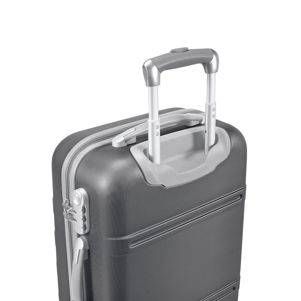 PHUKET - Mala de Viagem Executivo em ABS - 37 x 57 x 22 cm - 36l - Ref. 92138