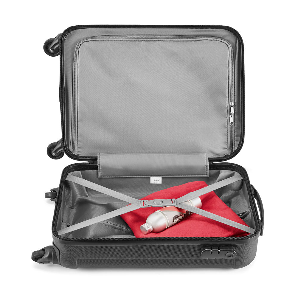 VIGO - Mala de Viagem Executivo em ABS Personalizada - 31l - Ref. 92144