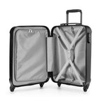 VIGO - Mala de Viagem Executivo em ABS Personalizada - 31l - Ref. 92144