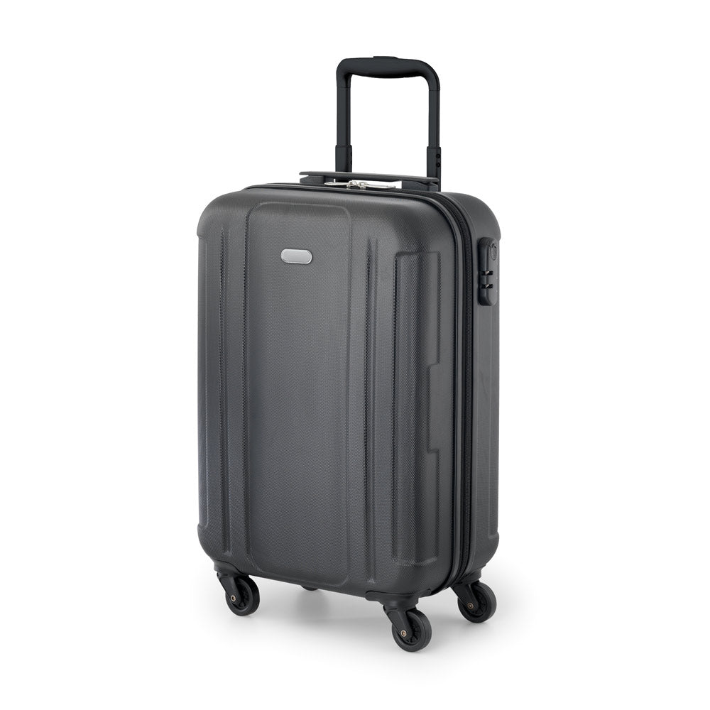 VIGO - Mala de Viagem Executivo em ABS Personalizada - 31l - Ref. 92144