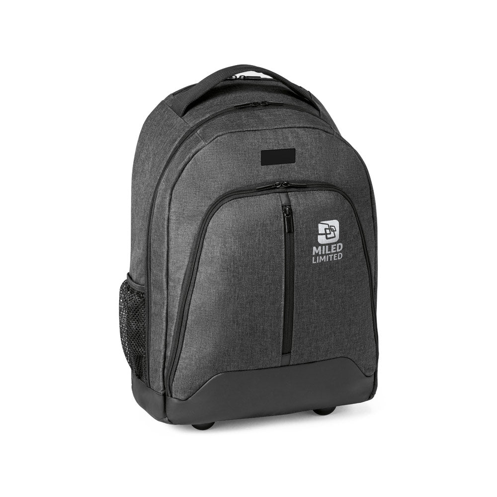 EINDHOVEN - Mochila Trolley Impermeável para Notebook 15.6" - 21l - Ref. 92145