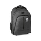 EINDHOVEN - Mochila Trolley Impermeável para Notebook 15.6" - 21l - Ref. 92145