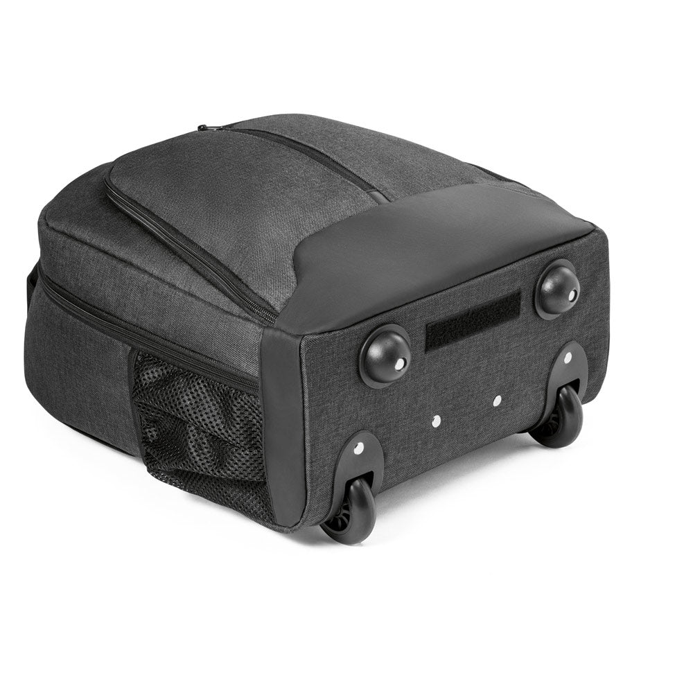 EINDHOVEN - Mochila Trolley Impermeável para Notebook 15.6" - 21l - Ref. 92145